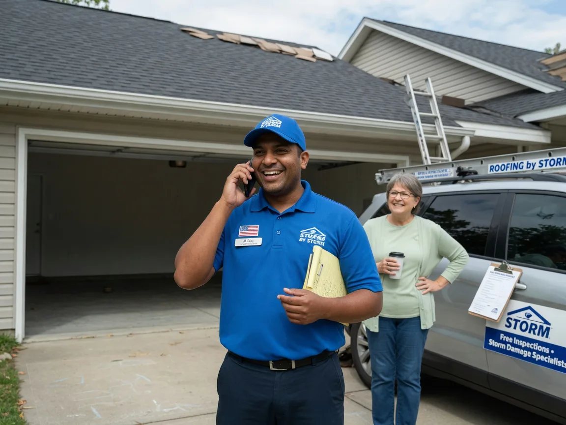 Roof Repair Near Me Central Lake, MI FAQs