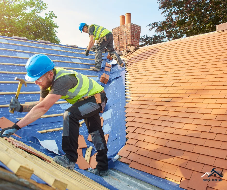 Why choose Roof Repair Near Me in Central Lake, MI